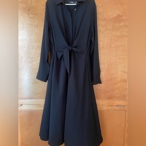 Ralph Lauren- Lauren Dress- black size 14